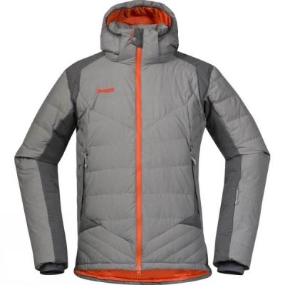 Bergans Rjukan - Férfi Dzsekik - Szürke / (Magyarország GAU132754)